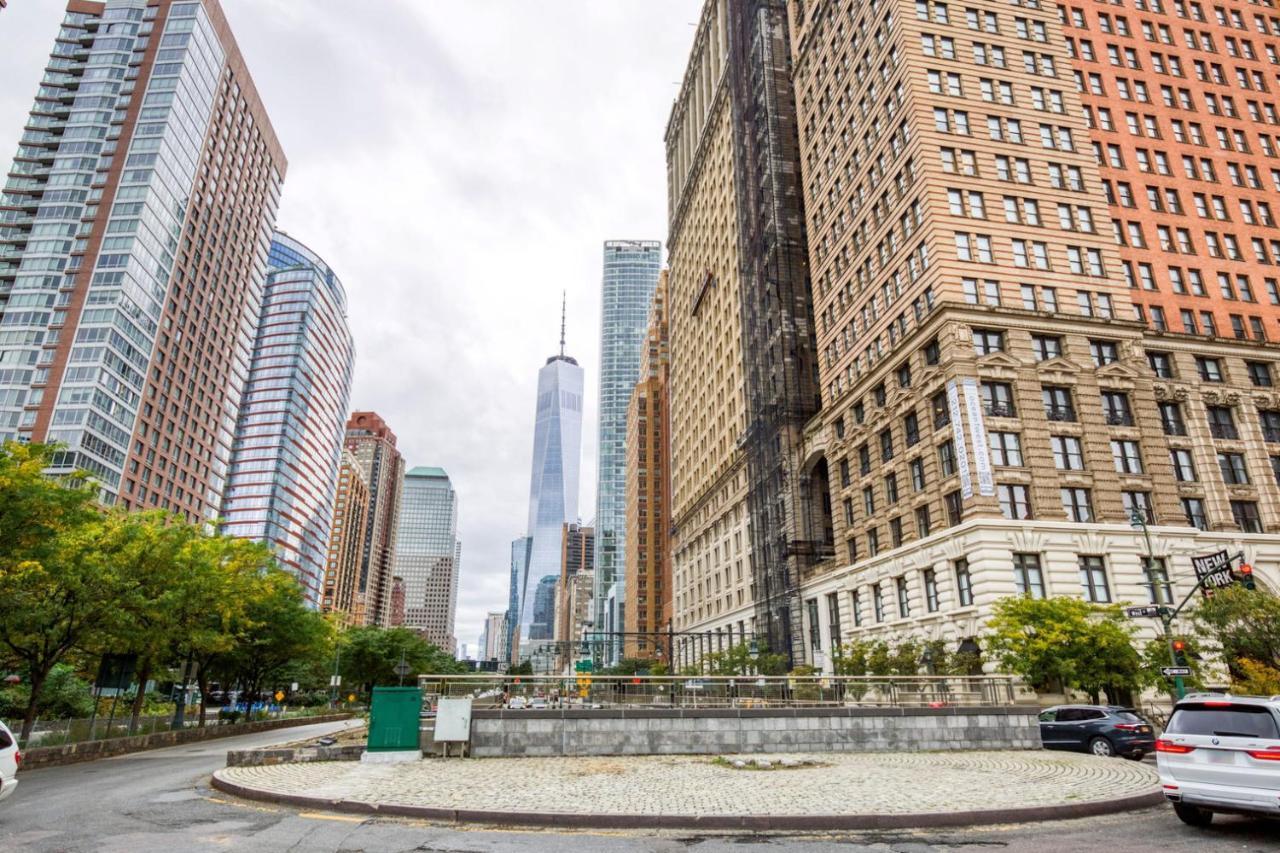 Appartamento Fidi W Gym Doorman Nr Freedom Tower Nyc-1092 New York
