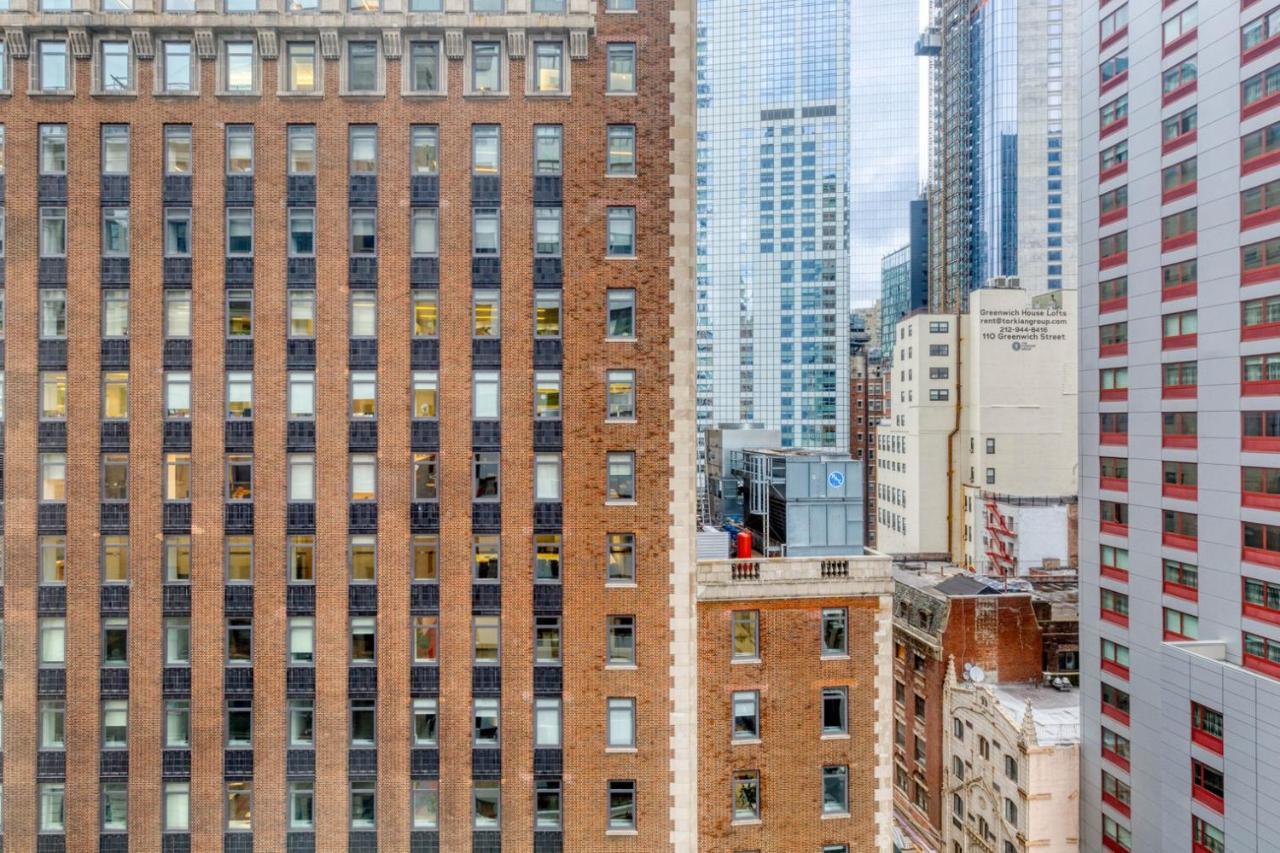 Fidi W Gym Doorman Nr Freedom Tower Nyc-1092 Appartamento New York